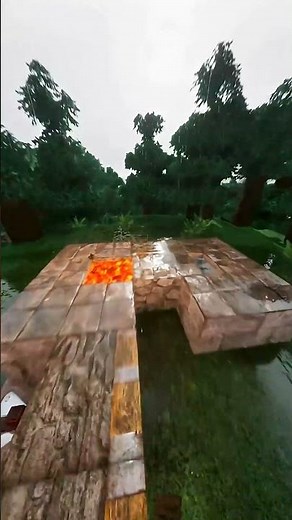 Minecraft cobblestone generator #shorts #minecraft #gaming