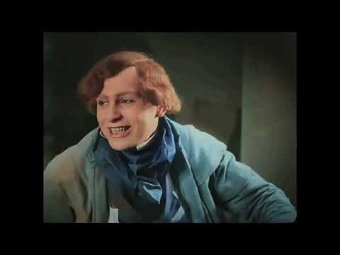 Nosferatu: A Symphony of Horror (1922) Colourized | Classic Vampire Movie | 4K 60FPS Full Film