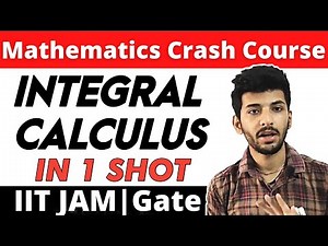 Integral calculus in One shot | All concepts and Examples
