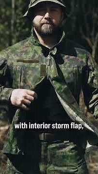Made for real use: Varusteleka L4 Field Jacket