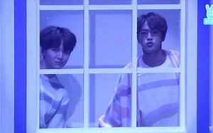 【BTS】《Look here》现场超清中字|你就是我理想型的基准，我们结个婚如何？