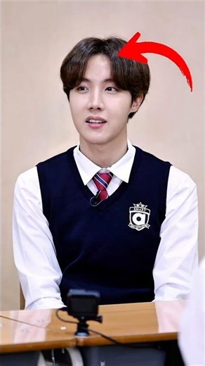 What Type of Students BTS Members Where? #bts #btsarmy #kpop #shorts