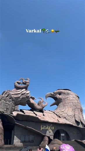 Sneha | Varkala — where cliffs meet calm and every sunset feels personal 🌅 #Varkala #VarkalaBeach #VarkalaVibes #VarkalaDiaries #KeralaTourism... | Instagram