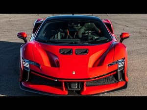 #Ferrari #SF90 Stradale #supercar, one of the fastest Ferraris in history
