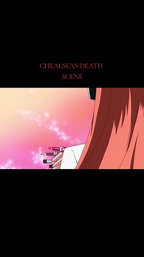 chealsea's death scene #fakebloodwarning #akamegakill #akamegakilledit #fypシ #animetiktok #animeedit #anime #chealsea