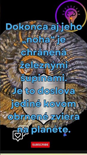 Vedeli ste? ⚔️🐌 Slimák z ocele – skutočný tank prírody! ⚔️🐌 #shorts