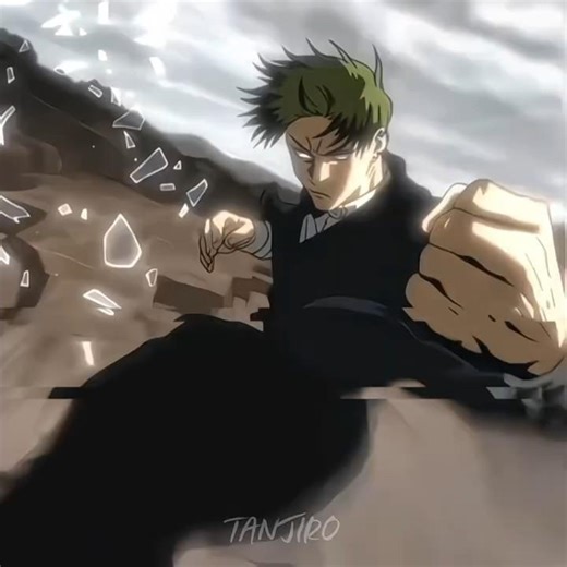 JUJUTSU KAISEN NAOYA ZENIN EDIT | MONTAGEM RITMADA (Slowed)