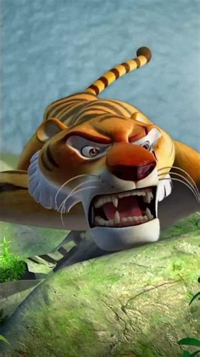 mongali ke peeche sherkhan | POWERKIDS TV|