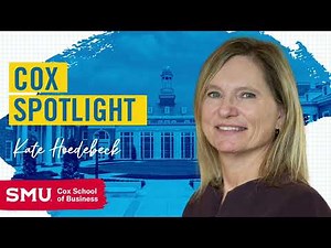 Cox Spotlight: Kate Hoedebeck