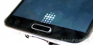 Samsung Plans Iris Detection And Fingerprint Mobile Blitz - SlashGear