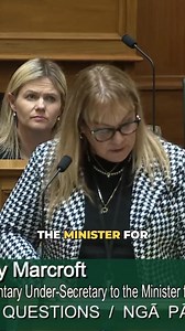 76K views · 1.6K reactions | Winston Peters roasts irrelevant Chris Hipkins | New Zealand First | Facebook