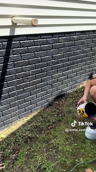 This paint sprayer is super affordable and was so easy to use. As a real estate investor, who os often working on properties, this is my new go-to sprayer for anything now. #paintsprayer #housepainting #diyproject