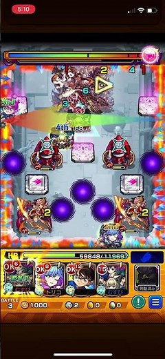 【破界の星墓】コナン編成の"改良版”が完成！"過去最難関クエスト"パラノヴィアの墓を安定攻略周回！【#モンスト】#shorts