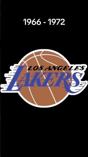 The SHOCKING Evolution of Los Angeles Lakers Logo Over the Years!