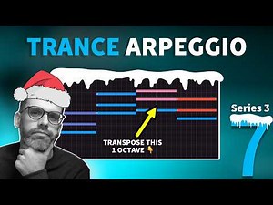 Trance Arps Made Easy: Chords, Patterns & More