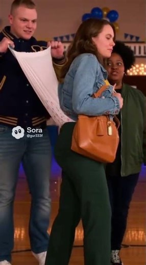 Sora 2 Renunion movie #wedgie