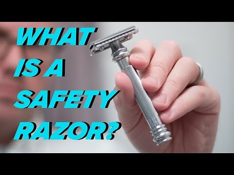 What Is A Safety Razor? A Detailed Explanation | Tools of Men