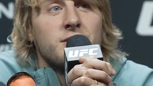 UFC 326: Charles Oliveira wants father to present BMF title