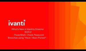 2021.2 - PowerShell. Check Password breaches using HaveIBeenPwned.mp4
