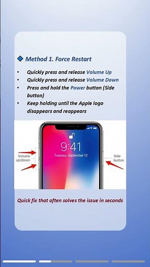 iPhone Stuck on Apple Logo? 3 Quick Fixes That Actually Work