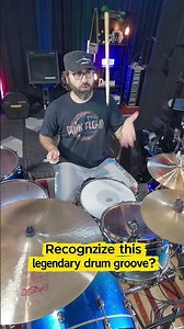 This drum sound is MASSIVE…