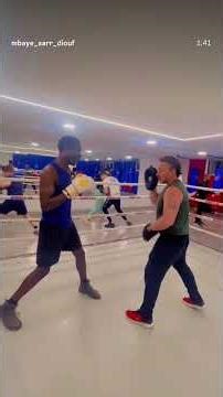 Why I Call Him "The Hitman" (Thomas Hearns Style Fighter) #boxing