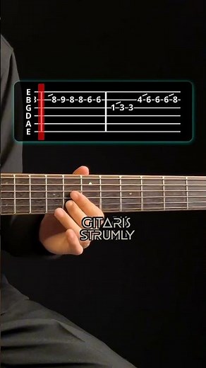 Bohemian Rhapsody -Full Guitar Lesson #strumly #guitar #guitartutorial