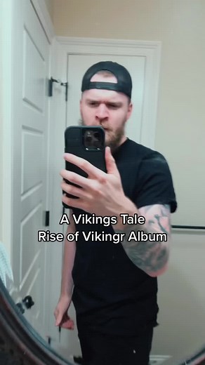 A Vikings Tale - Rise of Vikingr Album