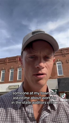 3.7K views · 176 reactions | Statewide work = Statewide jobs, simple as that! | Rob Sand for Iowa | Facebook