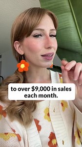 11 shares | A newbie Etsy seller made 4,369 sales with just one...