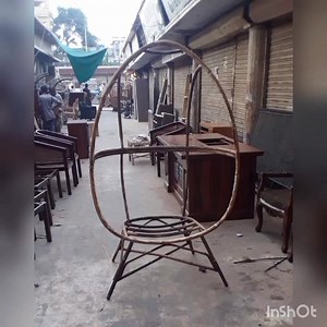 1.6K views · 31 reactions | Customize Egg shape chair made on order | Outdoor Cane and Rattan patio Furniture | Facebook