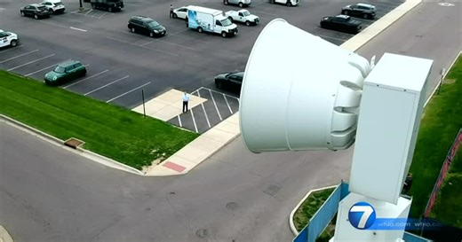 Moraine conducting longer tornado siren test today