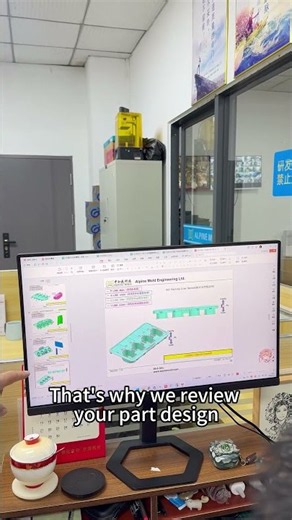Your Partner for Stable Injection Molding Production