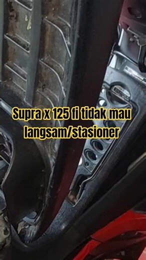 cara reset manual supra x 125 fi #supra #suprax #suprax125fi #suprax125 #tutorial