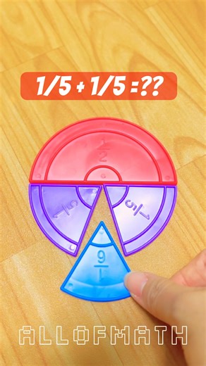 Adding the fractions !!! #allofmath #shorts #math