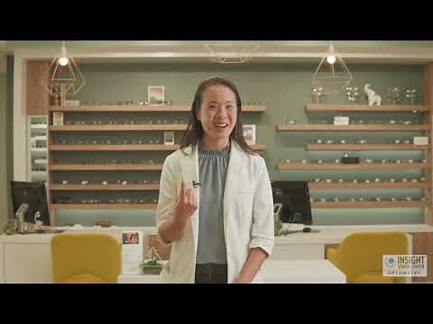 Welcome To Insight Vision Center Optometry! Orange County's Top-Rated Eye Care Center