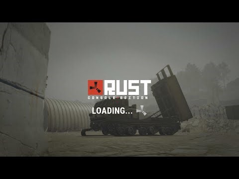 Rust PS5 - Building a sled base - day 8