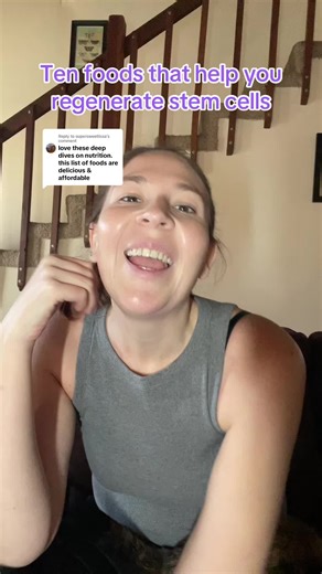 10 Foods for Stem Cell Regeneration Benefits