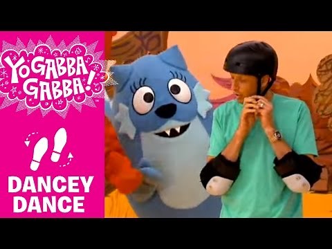 Tony Hawk - Yo Gabba Gabba!