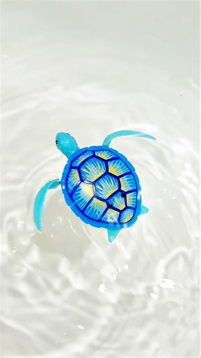 Satisfying asmr unboxing video zuru robo turtle