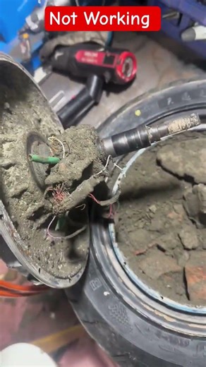 Its Not Working #shortsfeed #automobile #tecnician #mechanic #shorts #automobile