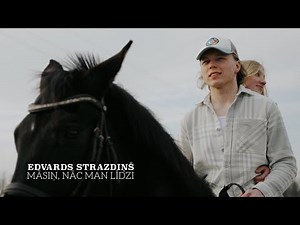 Edvards Strazdiņš – "Māsiņ', nāc man līdzi" (Official music video) 2023