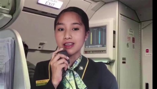 Once na isa ka sa naging pasahiro namin @ isa aq sa mga flight steward ng aircraft e a anounce kta mahal na PRINSIPE ng ganito(IKAW LNG ANG PINAKAMAMAHAL Q) ❤️😂😂😂😂👌👌👌 | Roxane Brizuela