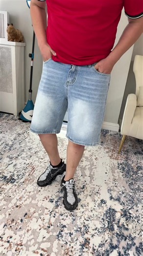 Shorts para Hombres - Pre Lavado Excelente Calidad