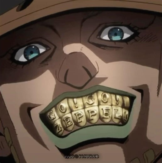 “Nyo-ho!”|Gyro Zeppeli| #anime #jojobizzare #jjba #edit #jojosbizarreadventure #steelballrun #fyp