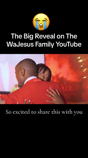 On The WaJesus Family 😭 #MarriageWorks #NiJesus