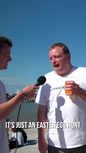 I asked strangers what things they think are pointless in life! This one’s for all the rugby players out there! #pointlessthings #streetinterview #foryou #rugby #fyp #manonthestreet #rugbynews #strangers #easteregg #foryoupage #interview #streetquestions #askingstrangers