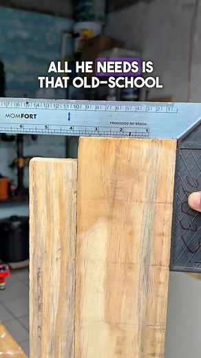 2.6K views | The School Ruler Masterpiece Precision meets creativity #CaliGarage #WorkshopHack #CraftGenius | Hacks By David | Facebook