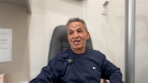 Getting a second chance at life