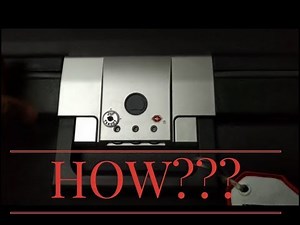 DELSEY BELFORT PLUS - HOW TO CHANGE LOCK COMBINATION